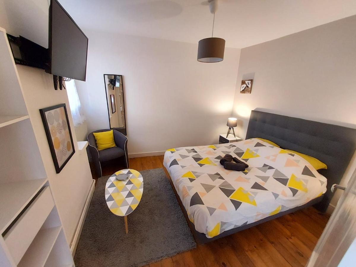 La Maison D'Elise Agen Exteriör bild