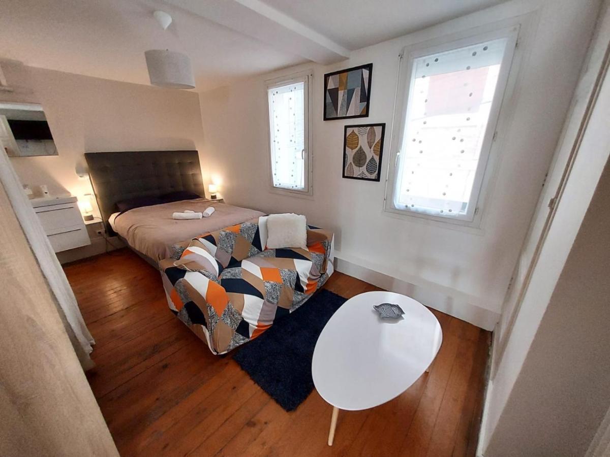 La Maison D'Elise Agen Exteriör bild