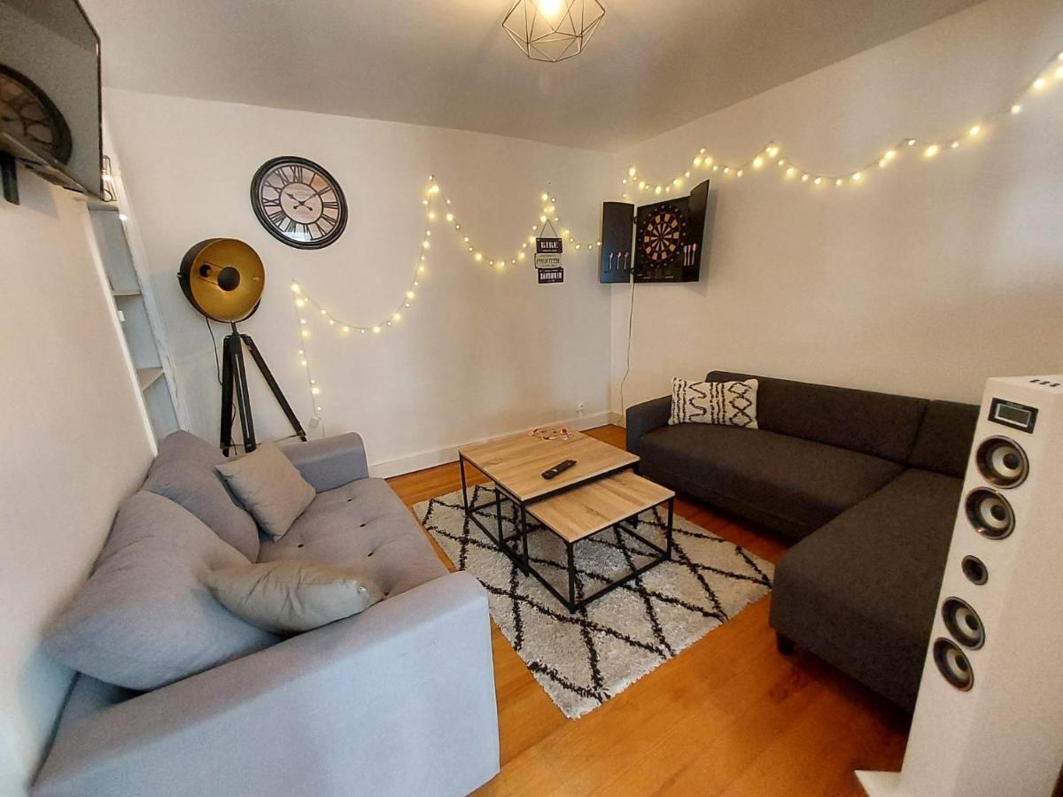 La Maison D'Elise Agen Exteriör bild